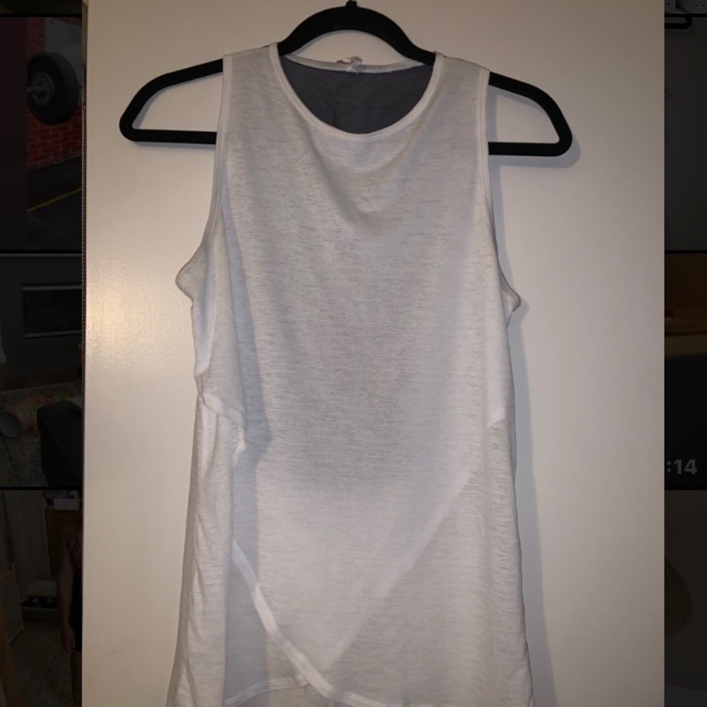 Lucy tank top